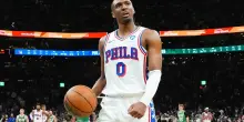 Tyrese Maxey accelera quando gli altri rallentano: 30 punti in gara-7