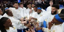 A Oklahoma City va in scena la consegna degli anelli:i Thunder sono campioni NBA