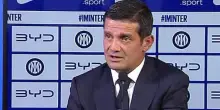 Inter, Chivu e Marotta in conferenza LIVE