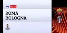 Roma-Bologna 3-4 dts: gol e highlights