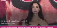 Dexter: Resurrection, Krysten Ritter nella seconda stagione