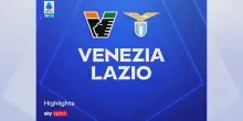Venezia-Lazio 0-2: gol e highlights