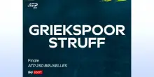 Griekspoor-Struff: highlights Atp Bruxelles