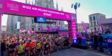 Maratona di Milano 2026: partecipanti, percorso e strade chiuse