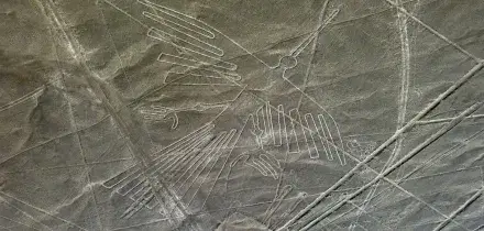 Aereo precipitato in Per&ugrave;, cosa sono le linee di Nazca