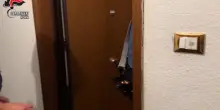 Spaccio Velletri, scoperta officina abusiva: 17 arresti