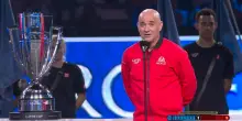 Agassi scherza con Zverev: 'Ora che hai vinto uno Slam...'