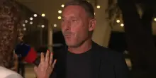 Totti: 'Per lo scudetto Roma in corsa con Inter e Napoli'