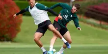 Milan, Modric probabile titolare: dubbio Gimenez-Fullkrug