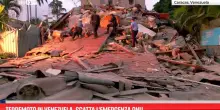 Terremoto in Venezuela, scatta l'emergenza ONU