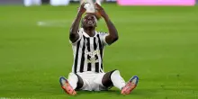 Kolo Muani, infortunio al dito: il comunicato della Juventus