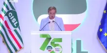 Congresso Cisl, Meloni: dialogo con parti sociali è centrale