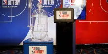 Draft Lottery, l'ordine di scelta in diretta LIVE