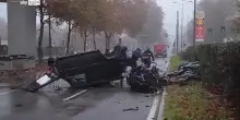 Milano, indagini per dinamica incidente viale Testi