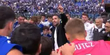 Fabregas, il VIDEO del discorso alla squadra dopo la vittoria contro la Juve