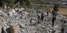 Media Israele: Idf sta costruendo barriera che divide Gaza