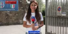 Italia, terminato l'allenamento: gli ultimi dubbi di Mancini