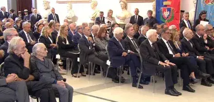 Funerali Bonino, Letta: 'Era un regalo averla accanto'