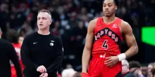Rajakovic: 'Scottie Barnes il mio Michael Jordan'