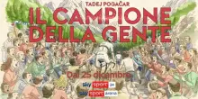 Pogacar, il campione della gente: lo speciale