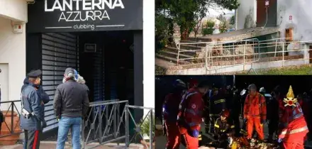 Strage in discoteca a Corinaldo, definitive le condanne per 7 imputati