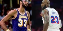 LeBron a caccia di un altro record di Jabbar: mancano 27 vittorie in regular season