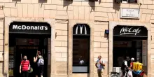 McDonald's Italia festeggia 40 anni: nel 1986 il debutto a Roma