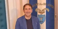 Brindisi, Elio Ciccarese &egrave; il nuovo presidente della Provincia