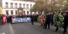 Commemorazione Piazza Fontana, 56 anni fa la strage
