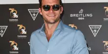 Scott Eastwood riceve il Taormina International Award