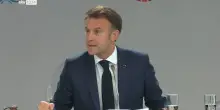 Macron annuncia possibile stop dei social media per i minori di 15 anni