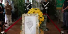 Addio a Peppino di Capri, oggi camera ardente e funerali. FOTO