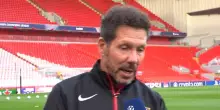 Simeone: 'Gran gol con la Roma, Giovanni si merita tutto'