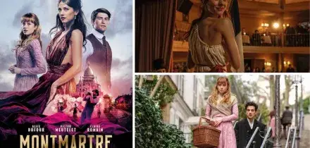 Montmartre, trama e cast della fiction francese targata Belle &Eacute;poque