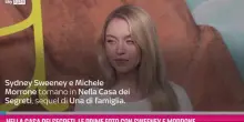 Nella casa dei segreti, le prime foto con Sweeney e Morrone