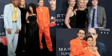 Marty Supreme, le foto del cast alla premi&egrave;re di New York