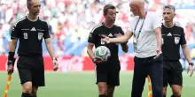 Mondiali, 'caso spidercam' sull&rsquo;1-1 di Norvegia-Inghilterra? La Fifa: 'Nessun impatto'