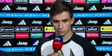 Concei&ccedil;ao: 'Il gol &egrave; una conseguenza del lavoro di squadra'