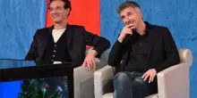 Ficarra e Picone, primo ciak del nuovo film La notte delle fragole