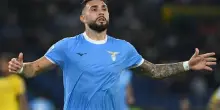 Lazio-Verona 4-0, le pagelle della partita di Serie A