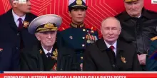Giorno della Vittoria, a Mosca la parata sulla piazza Rossa