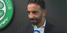 Milan, da Amorim l'annuncio sul futuro di Camarda dopo la doppietta al Celtic