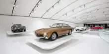 Ferrari, la nuova mostra al Museo tra musica e supercar