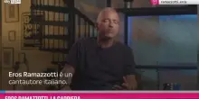 Eros Ramazzotti, la carriera