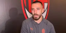 Gila: 'Arrivare al Milan un sogno, fatta la scelta giusta'