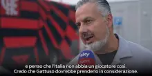 Ds Flamengo: 'Fossi in Gattuso convocherei Jorginho'