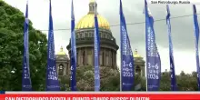 San Pietroburgo ospita il quinto &ldquo;Davos russo&rdquo; di Putin