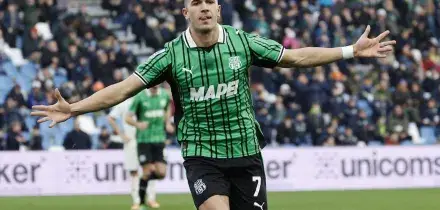 Le pagelle di Sassuolo-Fiorentina 3-1