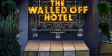 A Betlemme riapre il 'Walled Off Hotel' progettato da Banksy