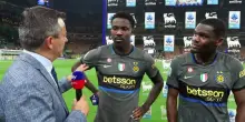 Thuram: 'A volte sbagliamo l'approccio, ma sappiamo reagire'